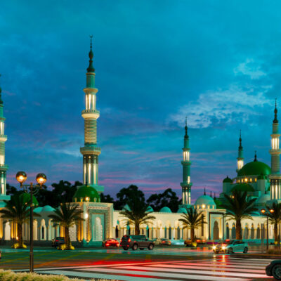 Swiss Mosque